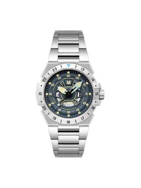 NWT Rgmt Himars Grey Dial Men's Watch
